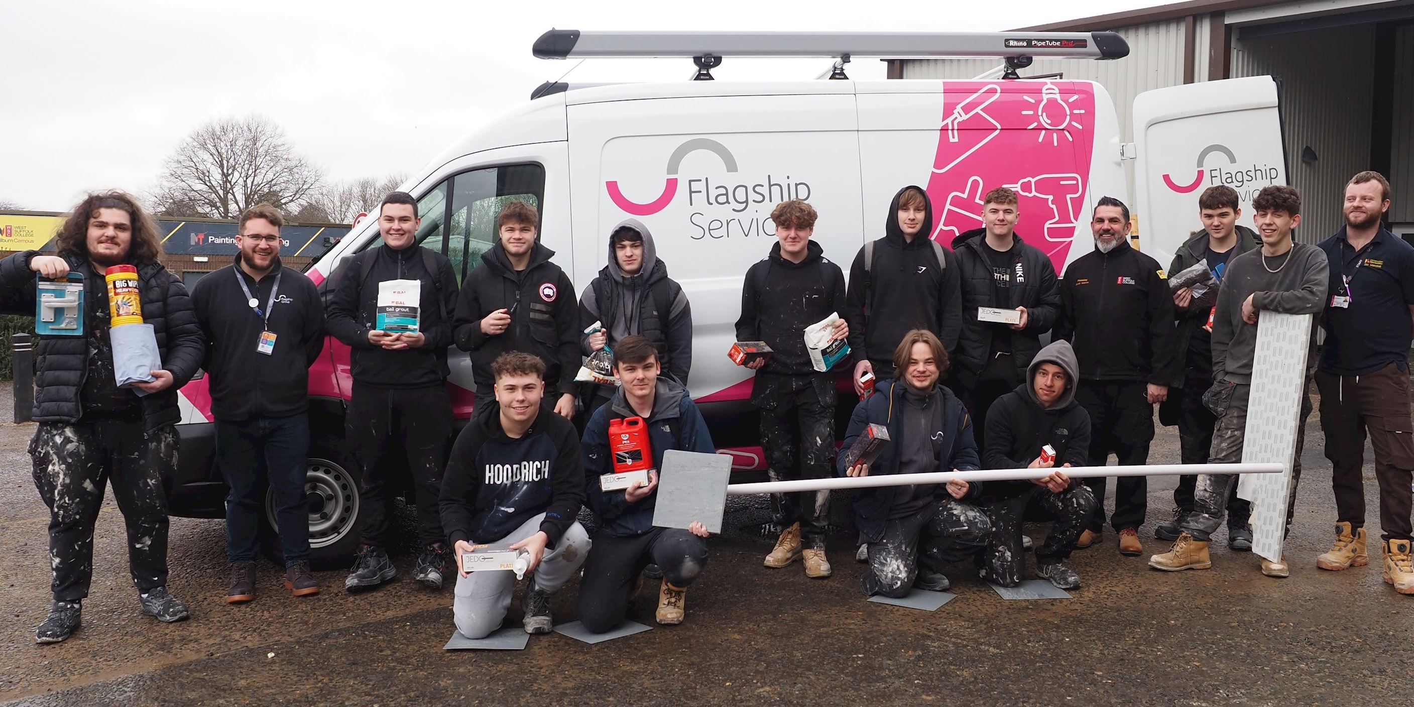 Apprenticeships - Flagship Group