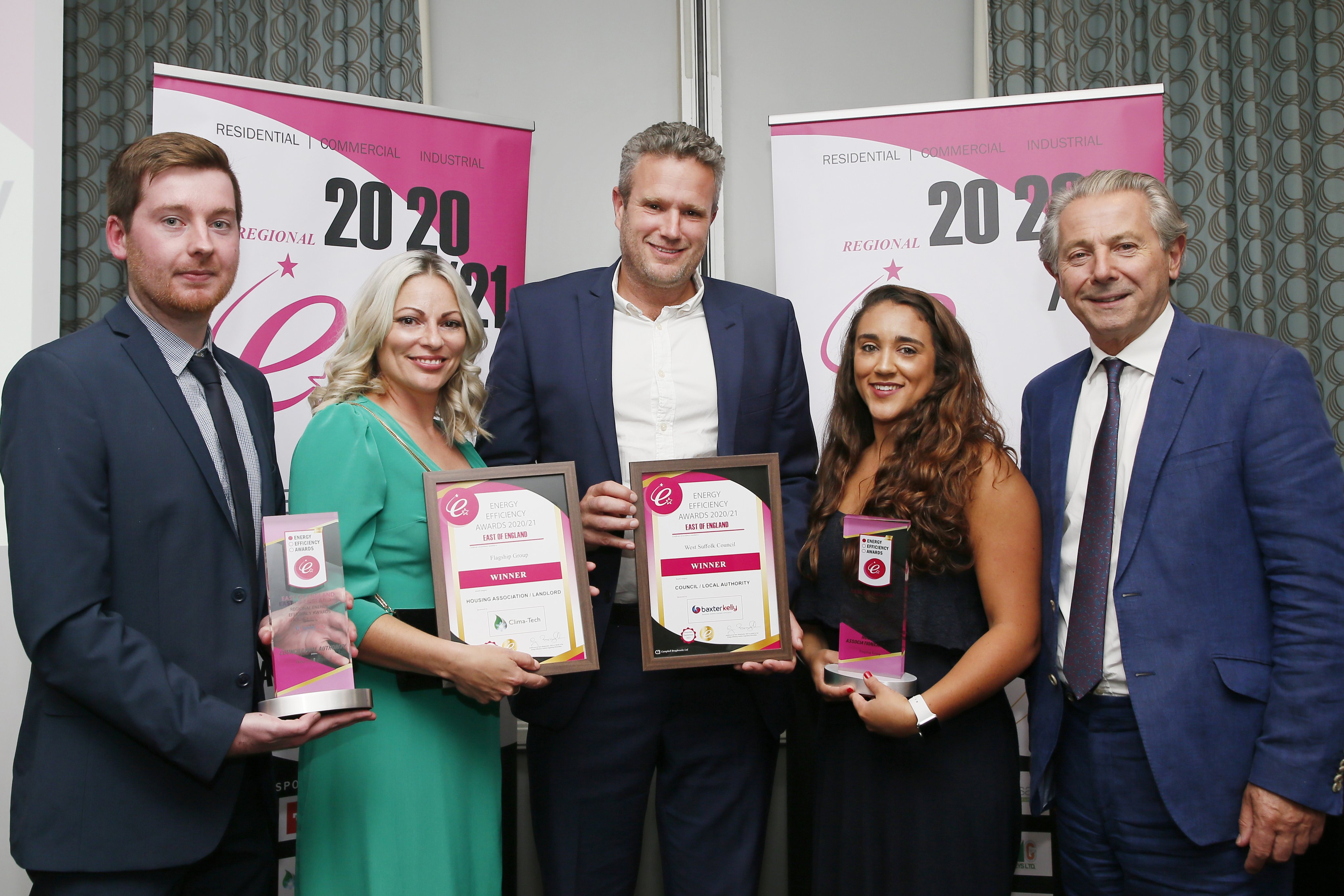 Flagship Group awarded Regional Housing Association of the Year ...